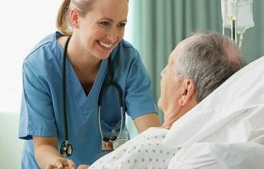 Hasta Bakıcı Hizmeti
